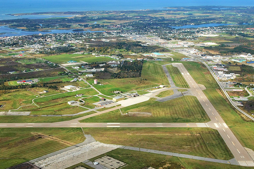 Yarmouth International Airport and Spiri Robotics Enter Into 5 Year Agreement